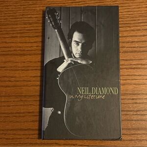In My Lifetime by Neil Diamond CD Oct-1996, Legacy **READ** DISC 1 & 2 Only!!